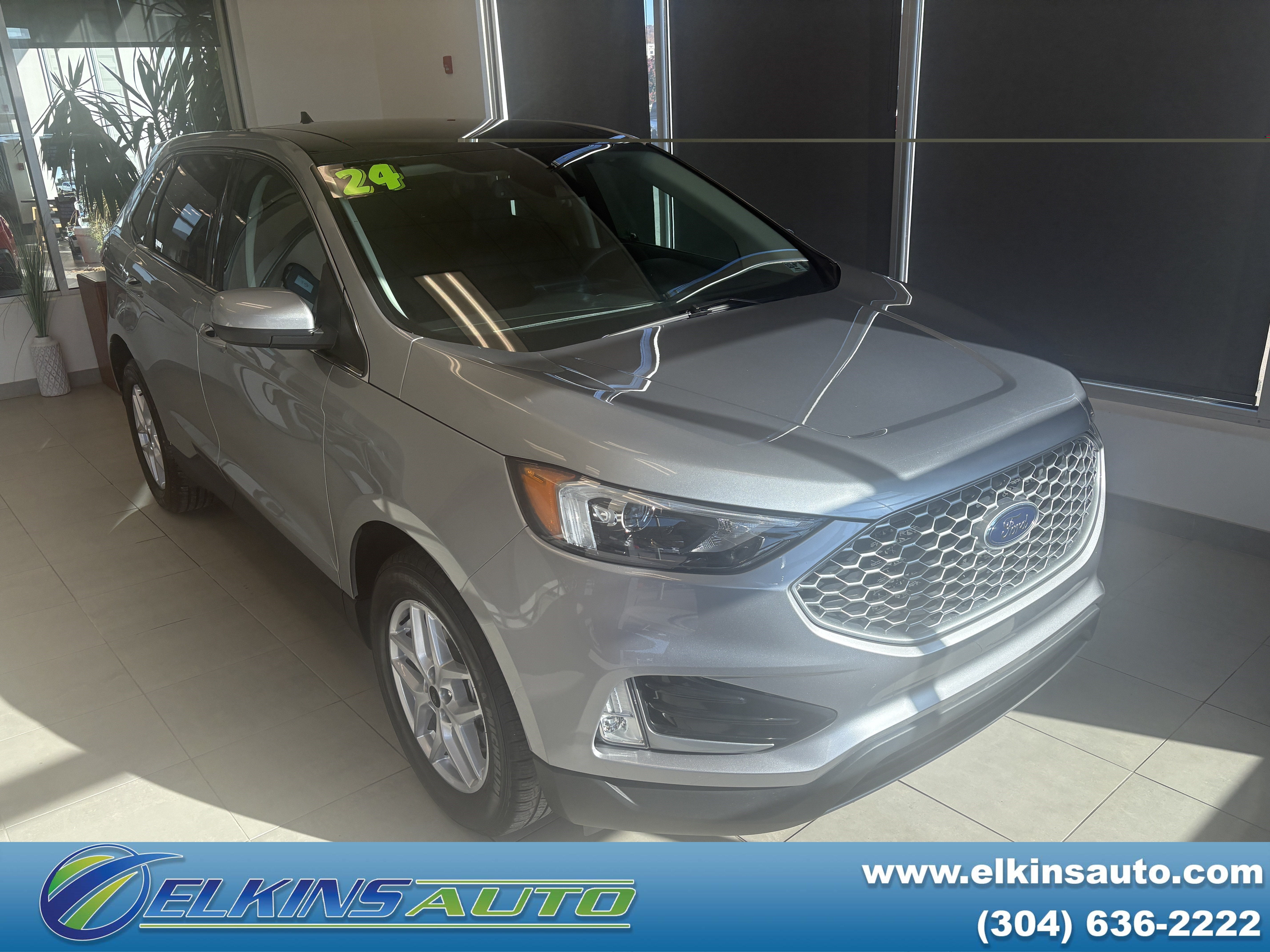 2024 Ford Edge BASE