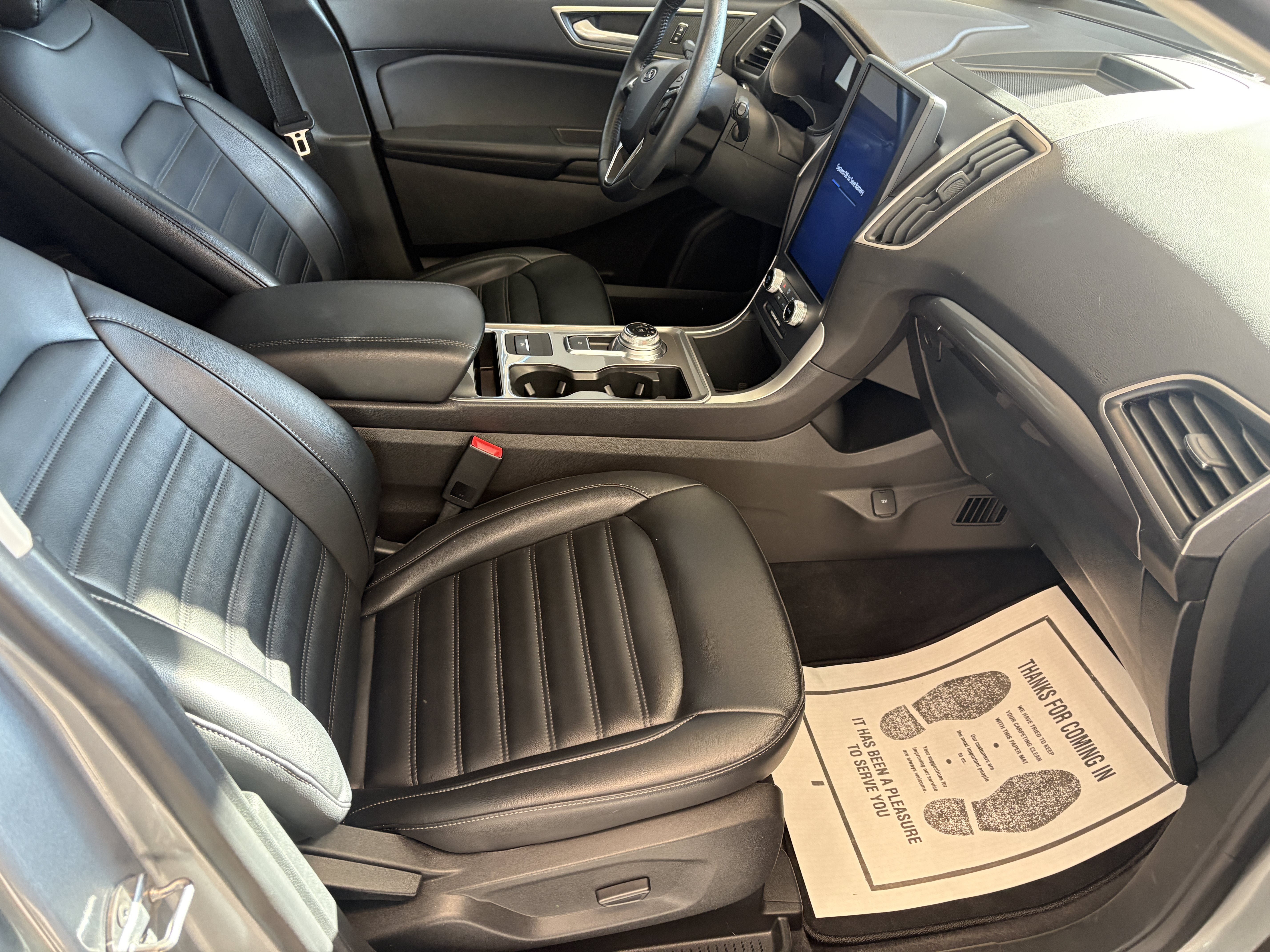 2024 Ford Edge BASE