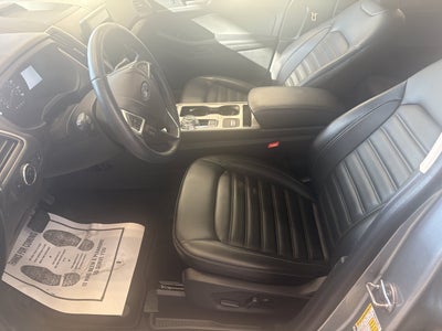 2024 Ford Edge BASE