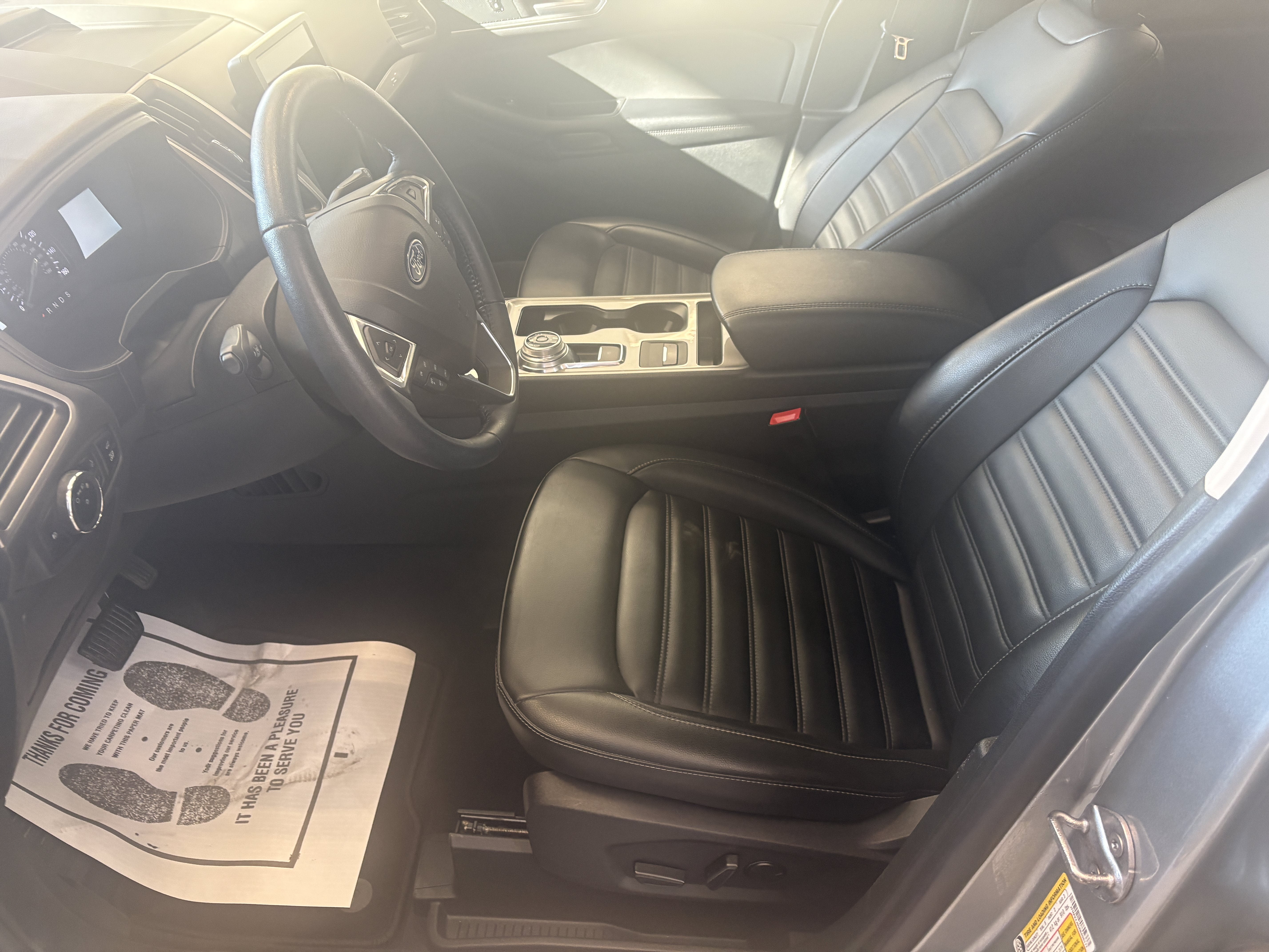 2024 Ford Edge BASE