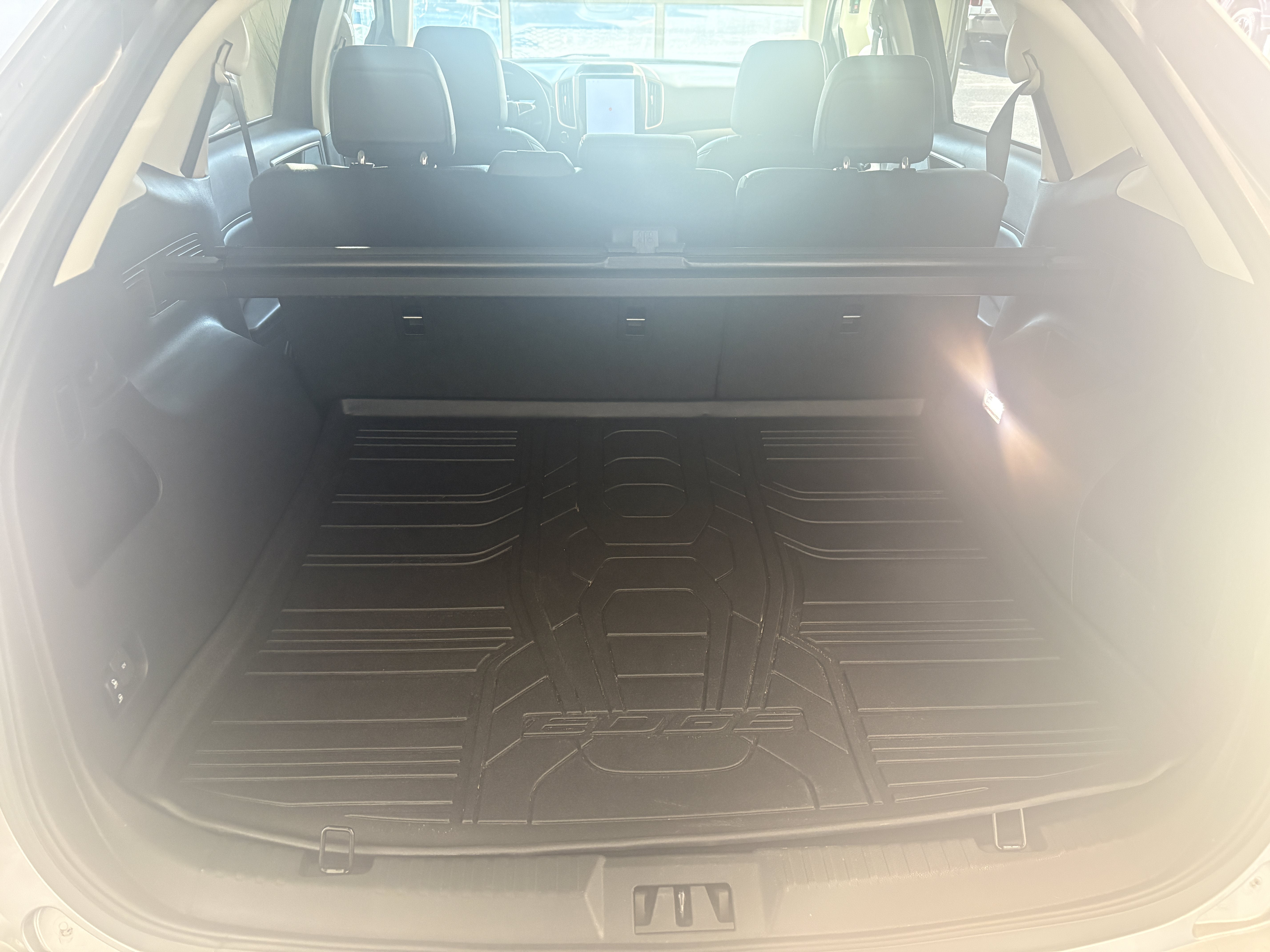2024 Ford Edge BASE