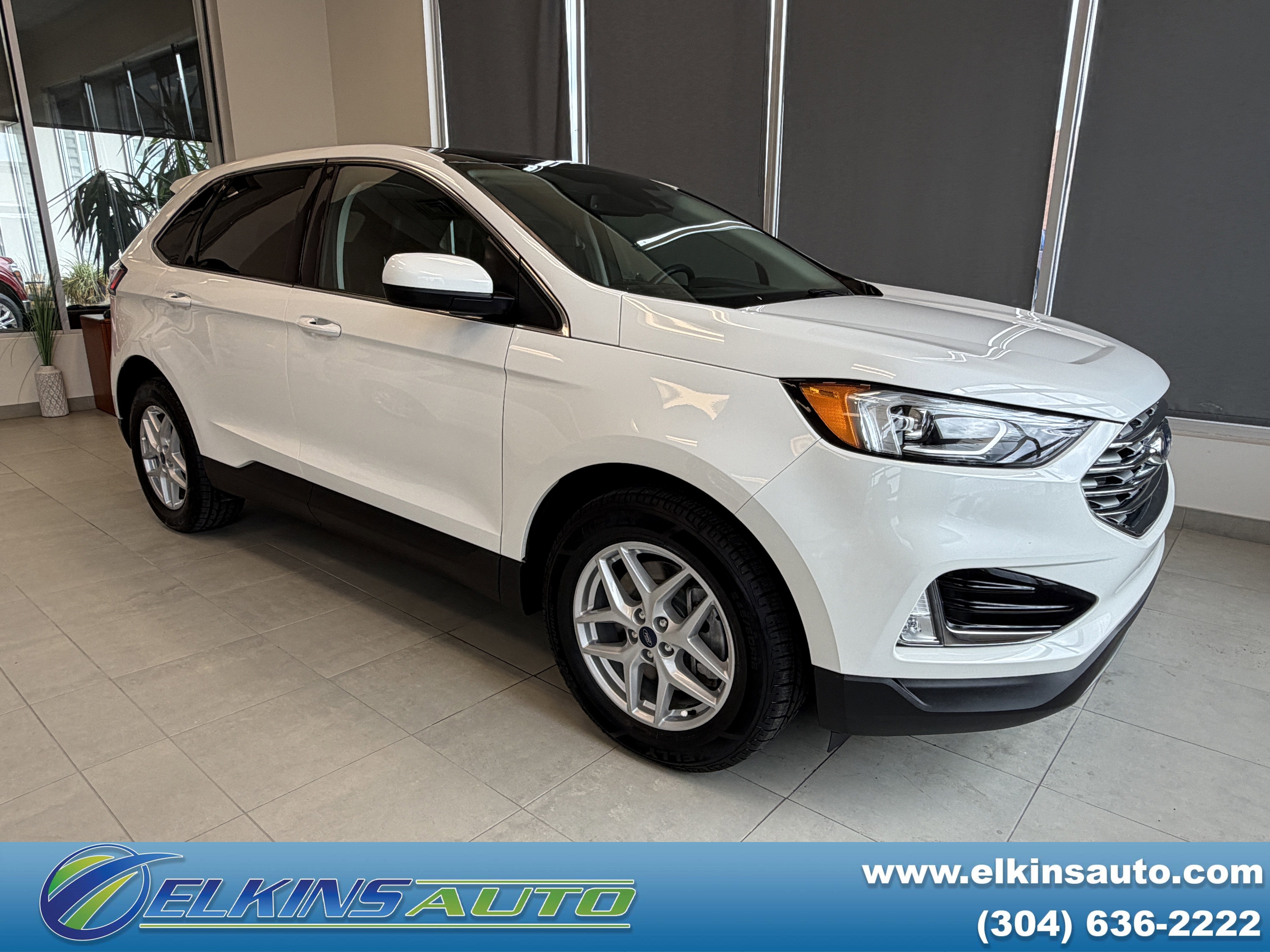 2022 Ford Edge SEL