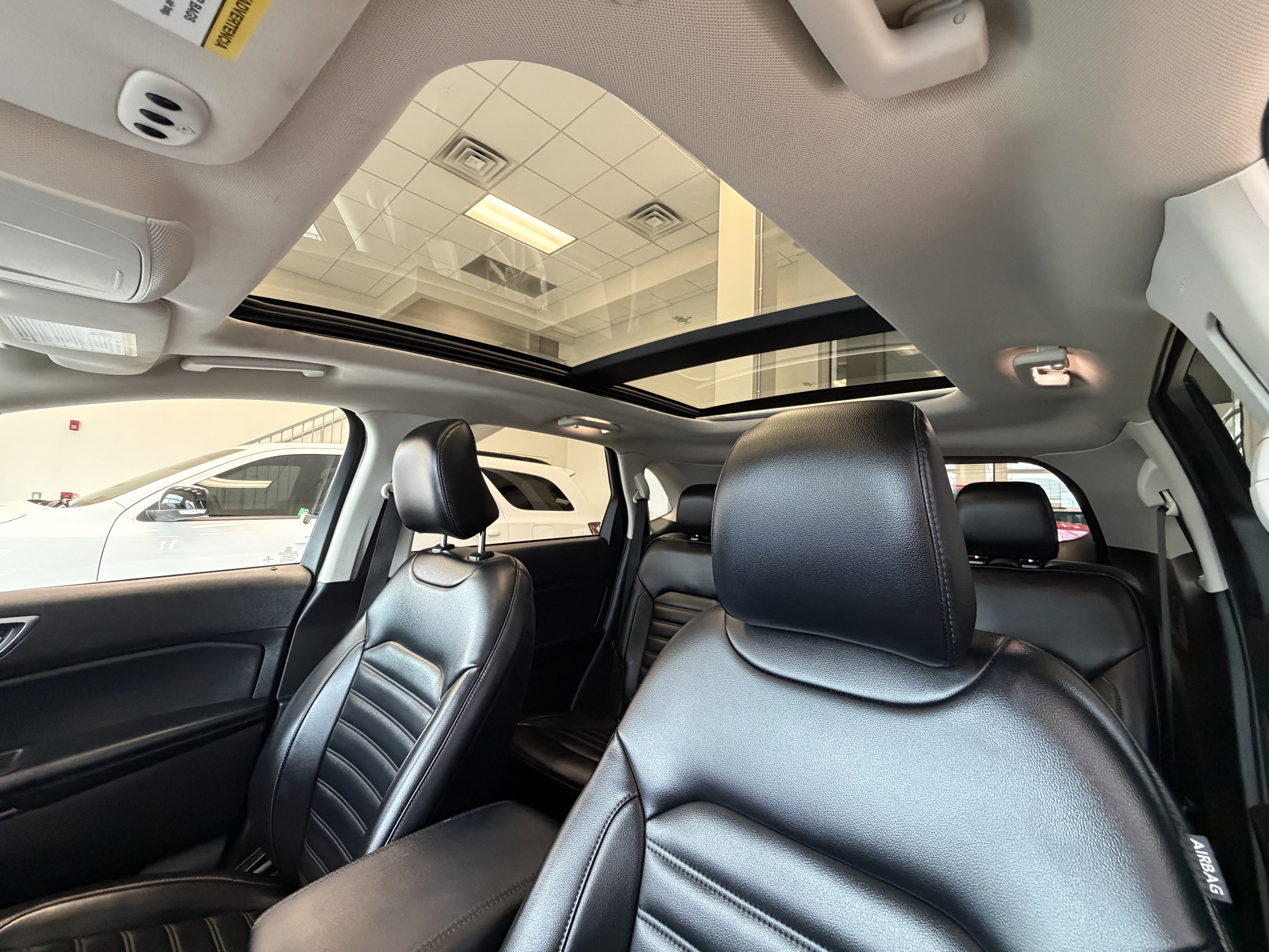 2022 Ford Edge SEL