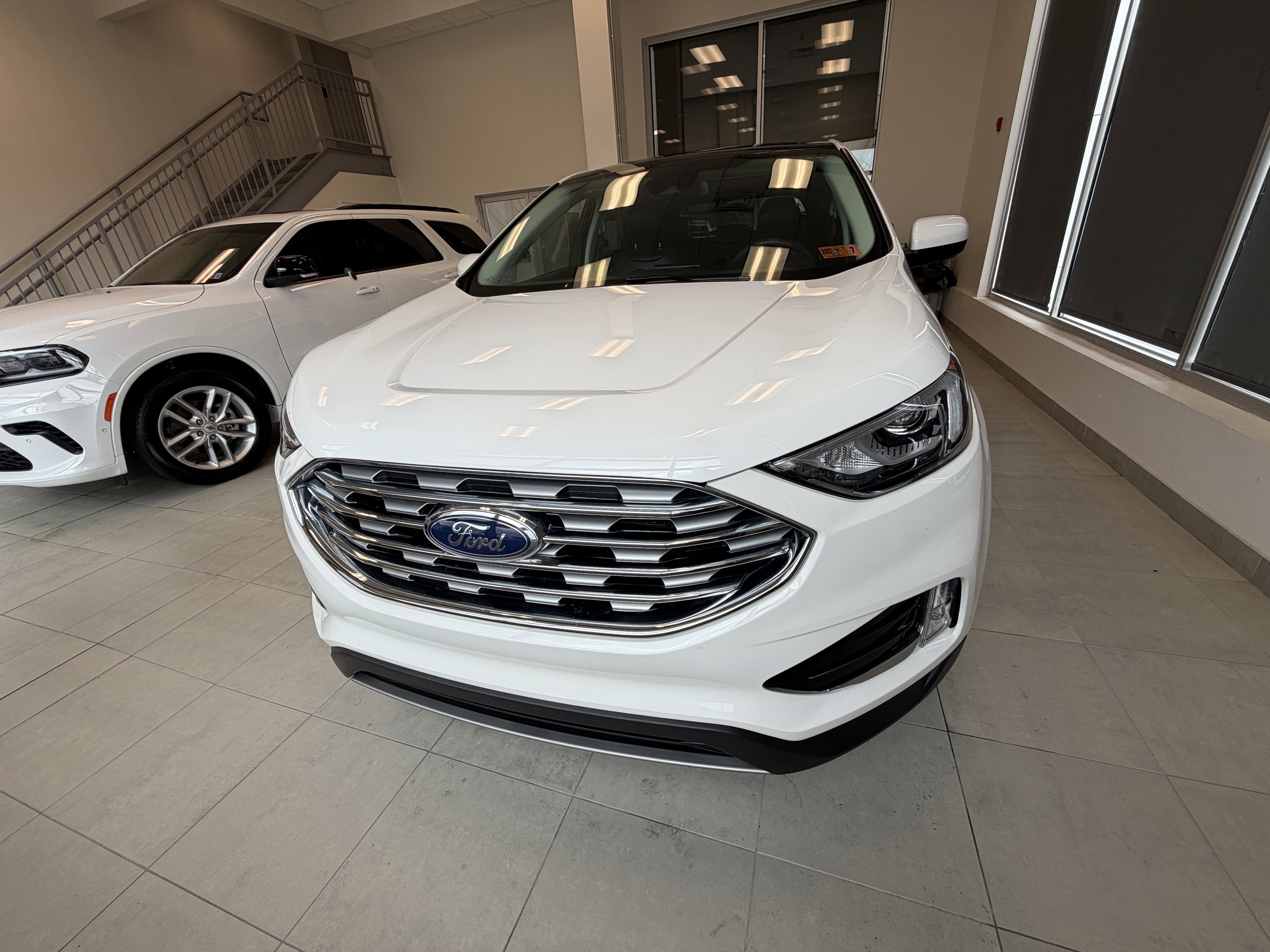 2022 Ford Edge SEL