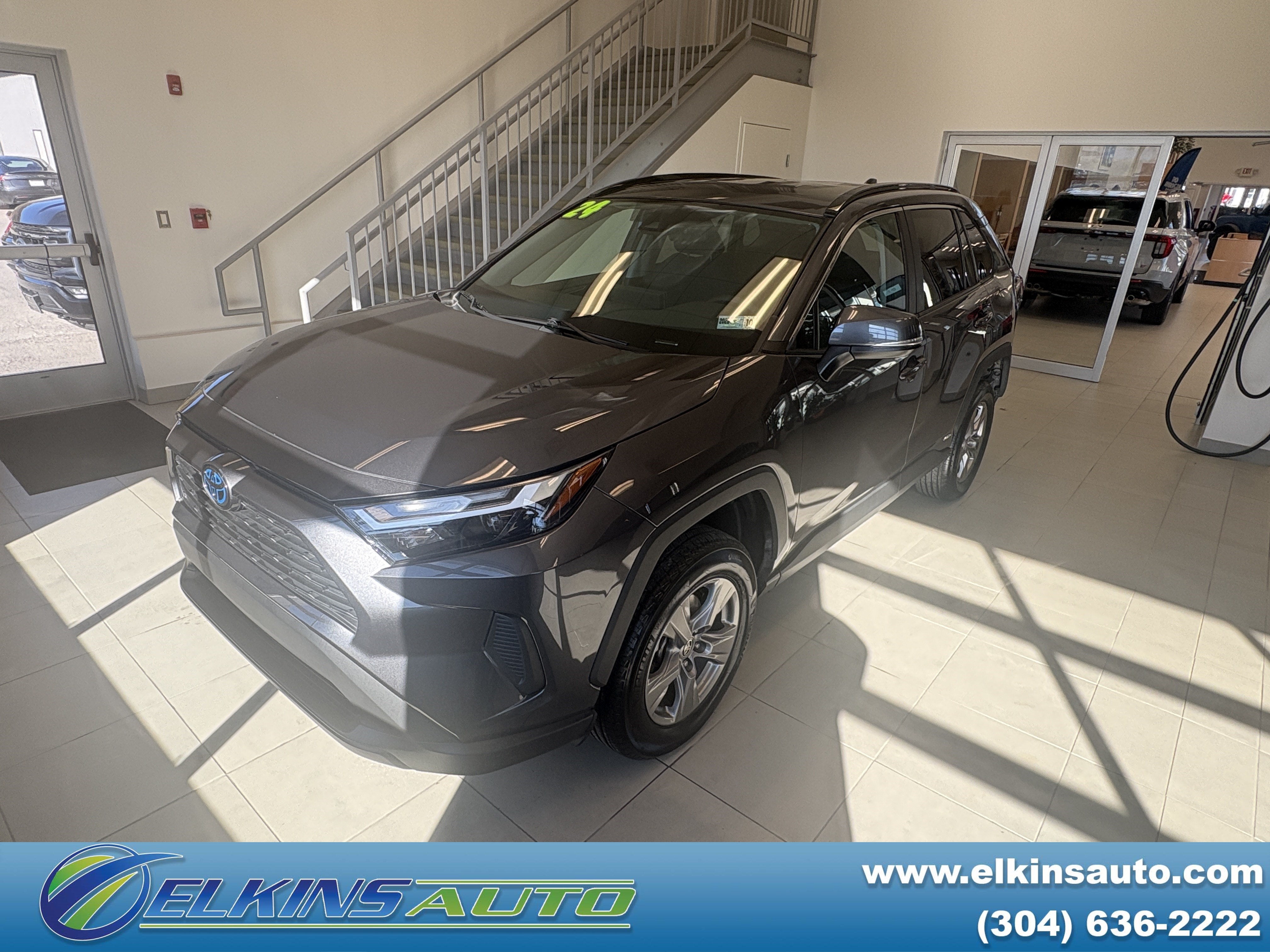 2024 Toyota RAV4