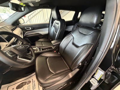 2024 Jeep Compass Latitude Lux