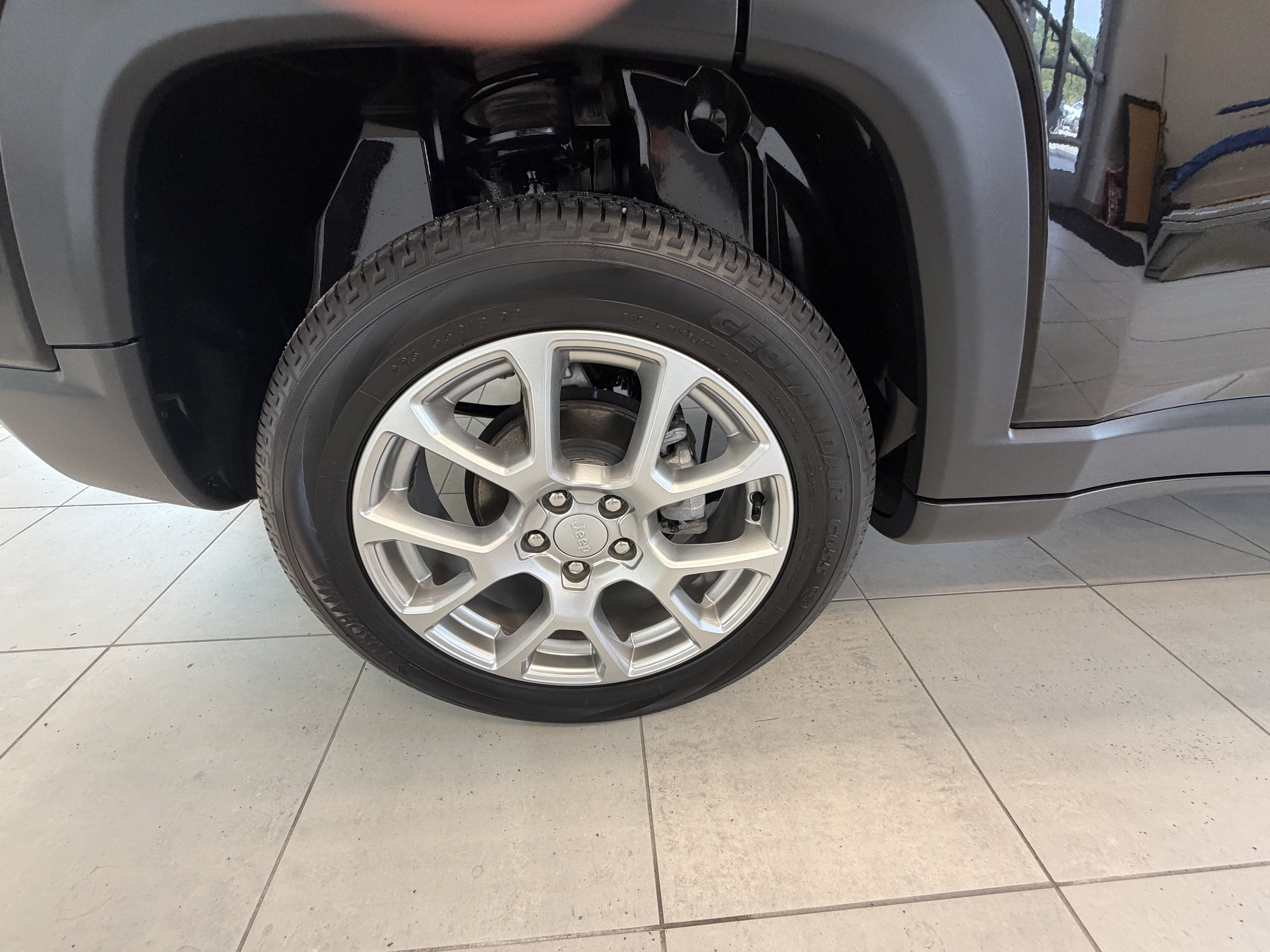 2024 Jeep Compass Latitude Lux