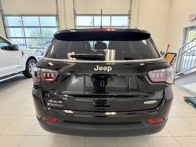 2024 Jeep Compass Latitude Lux