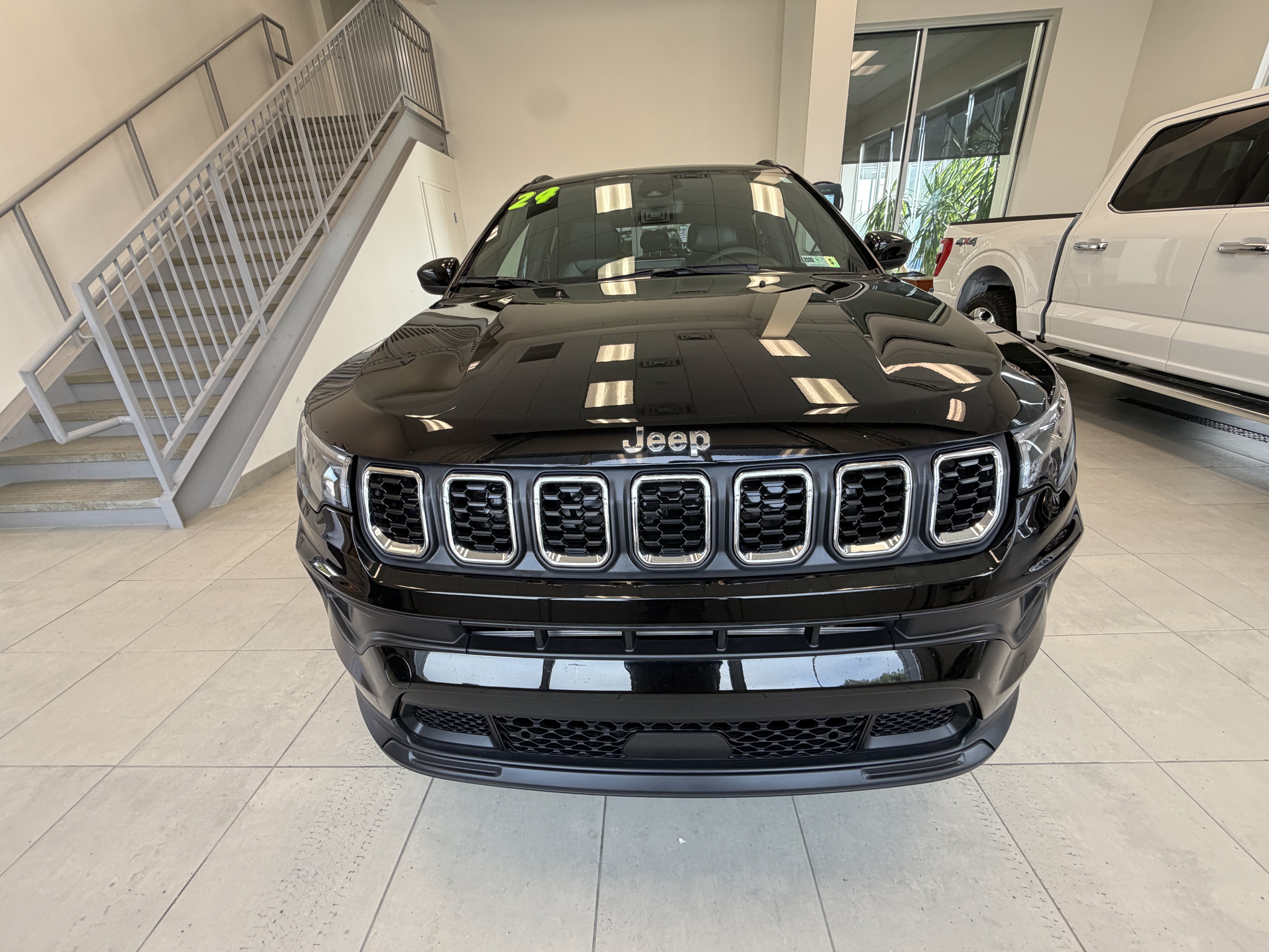 2024 Jeep Compass Latitude Lux