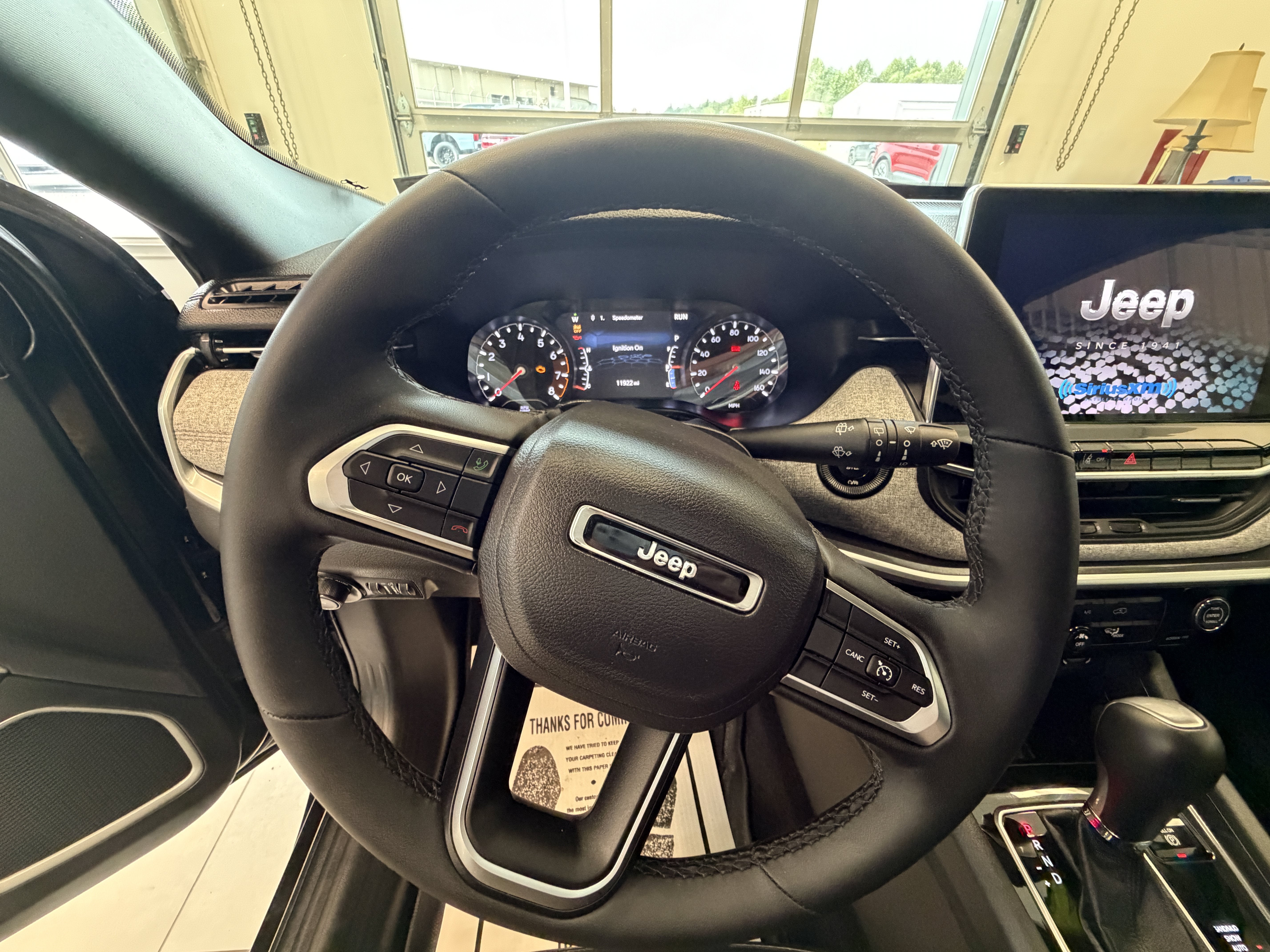 2024 Jeep Compass Latitude Lux