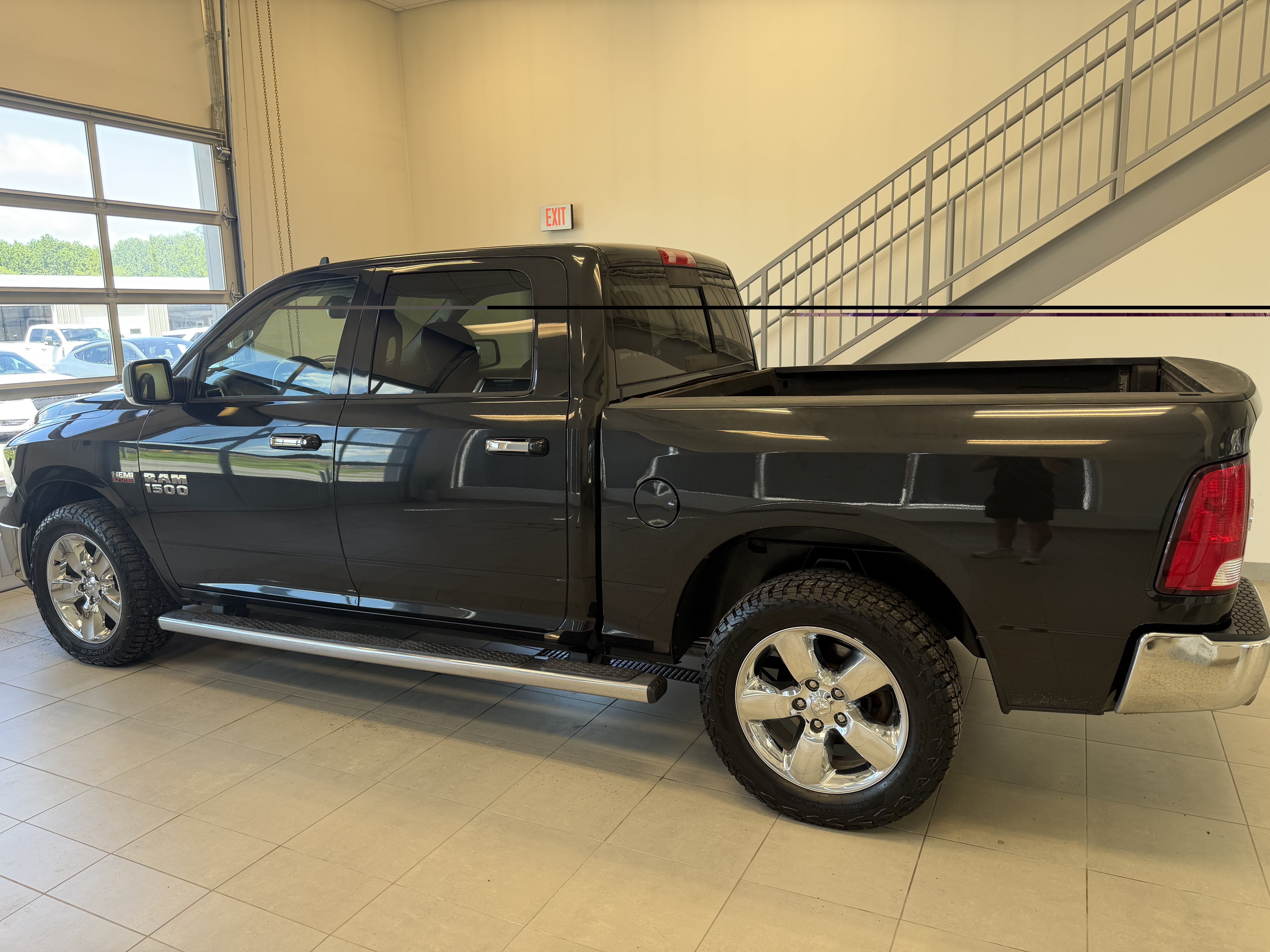 2017 RAM 1500 Big Horn