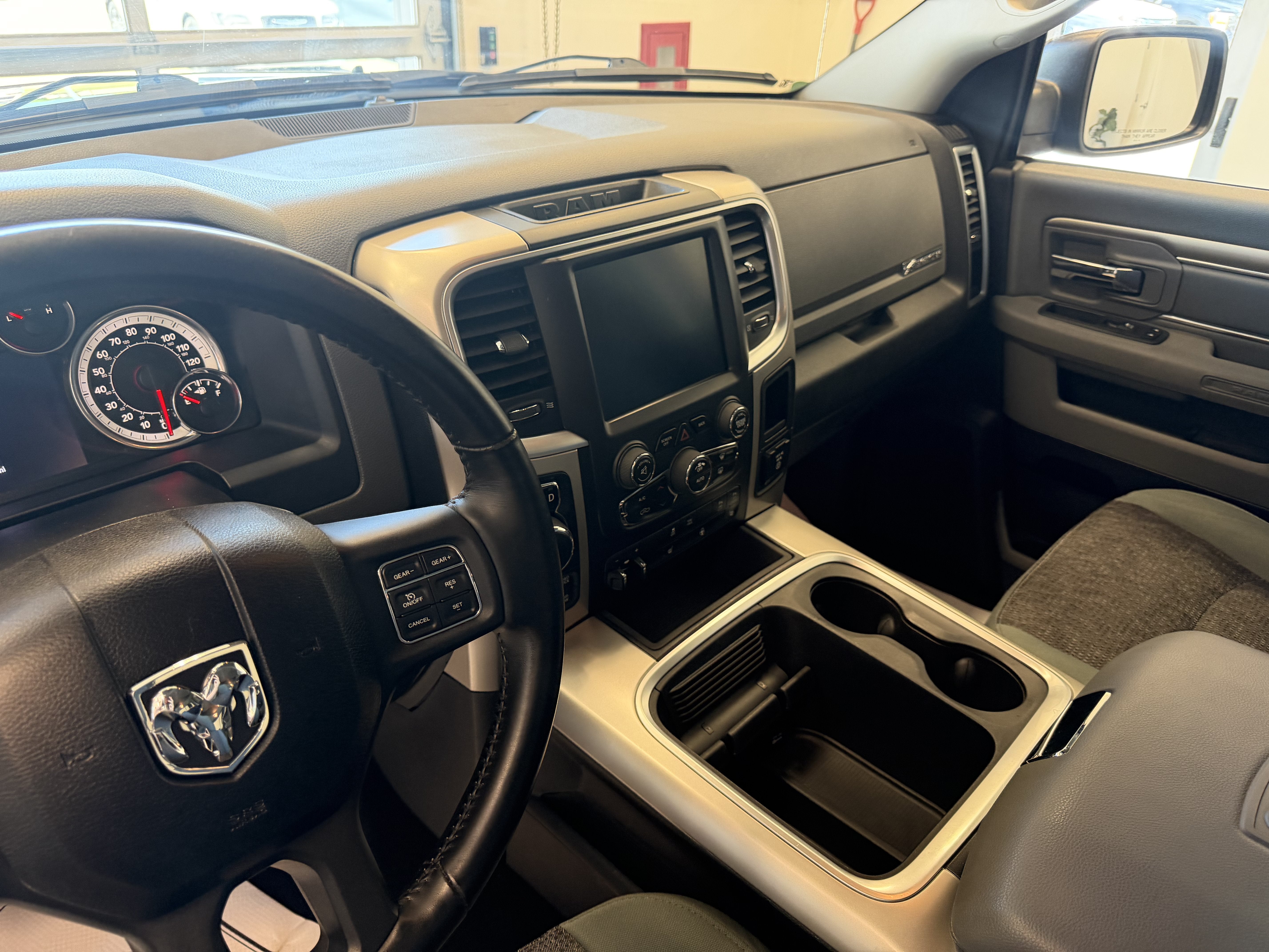 2017 RAM 1500 Big Horn