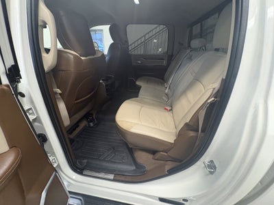 2020 RAM 2500 Laramie