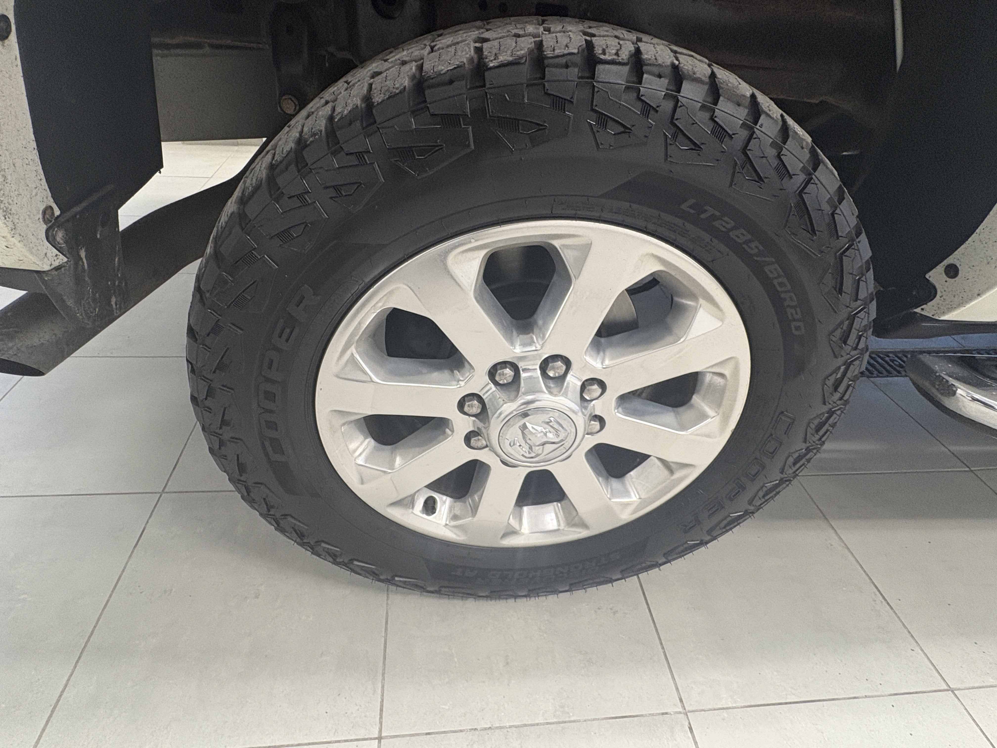 2020 RAM 2500 Laramie