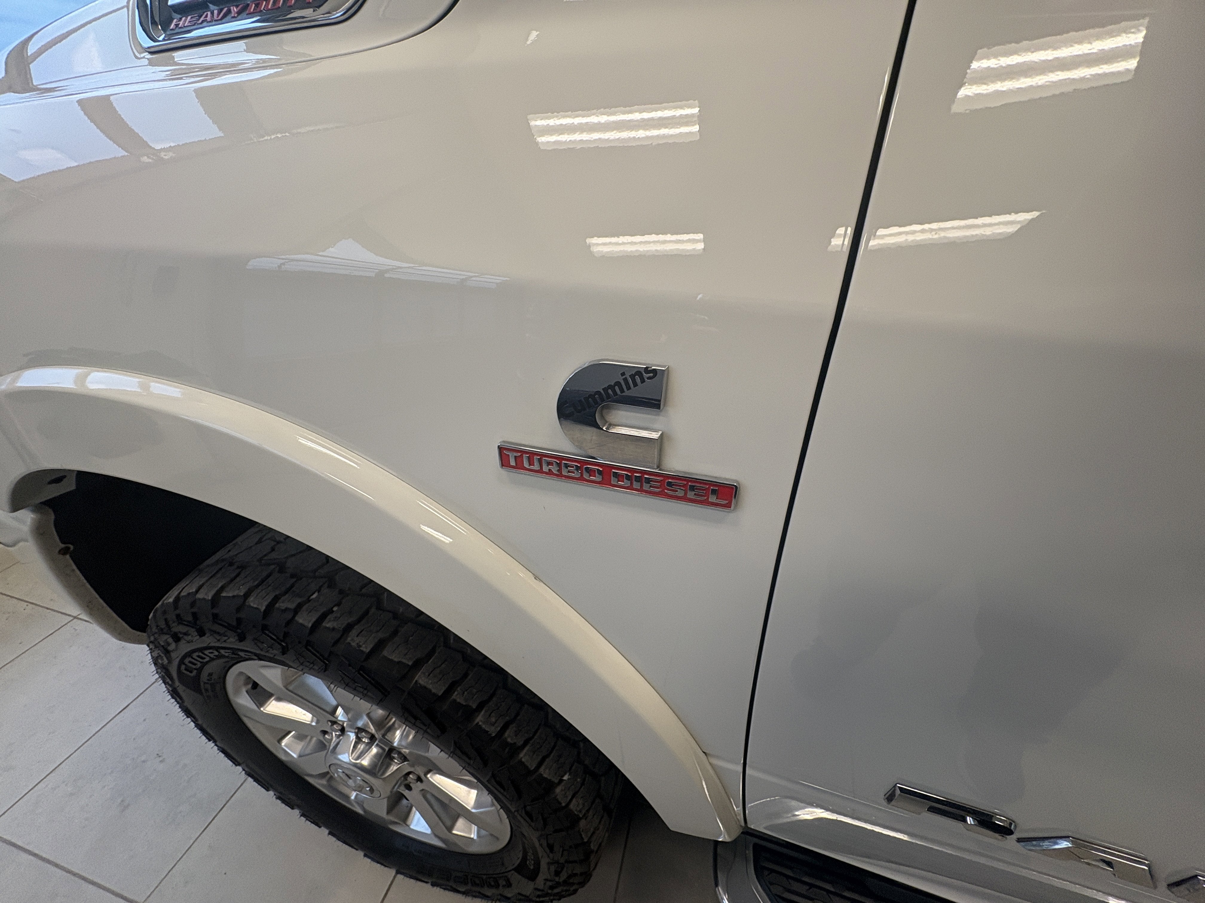 2020 RAM 2500 Laramie