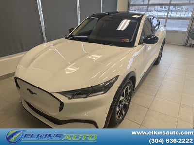 2023 Ford Mustang Mach-E Premium