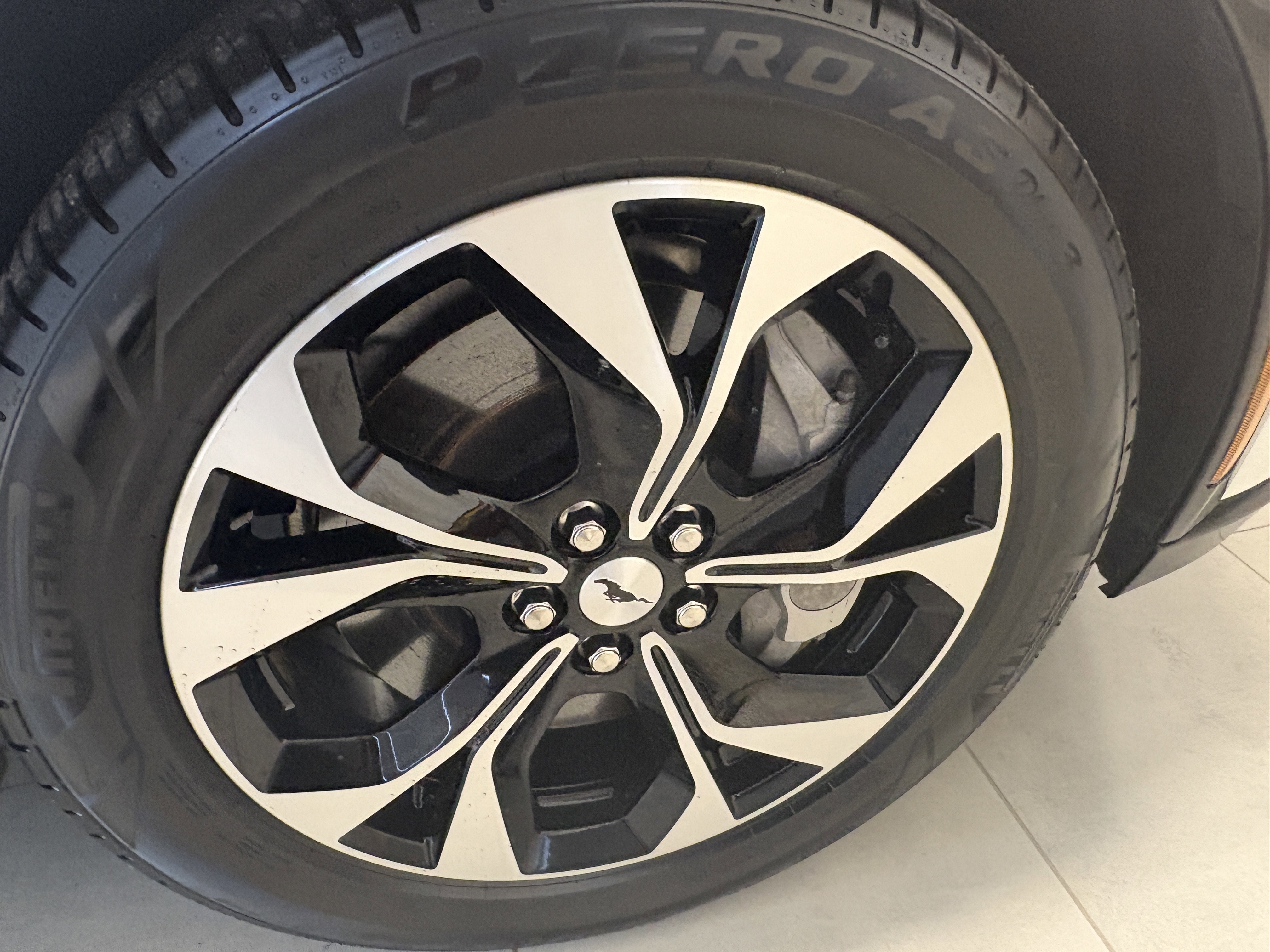 2023 Ford Mustang Mach-E Premium