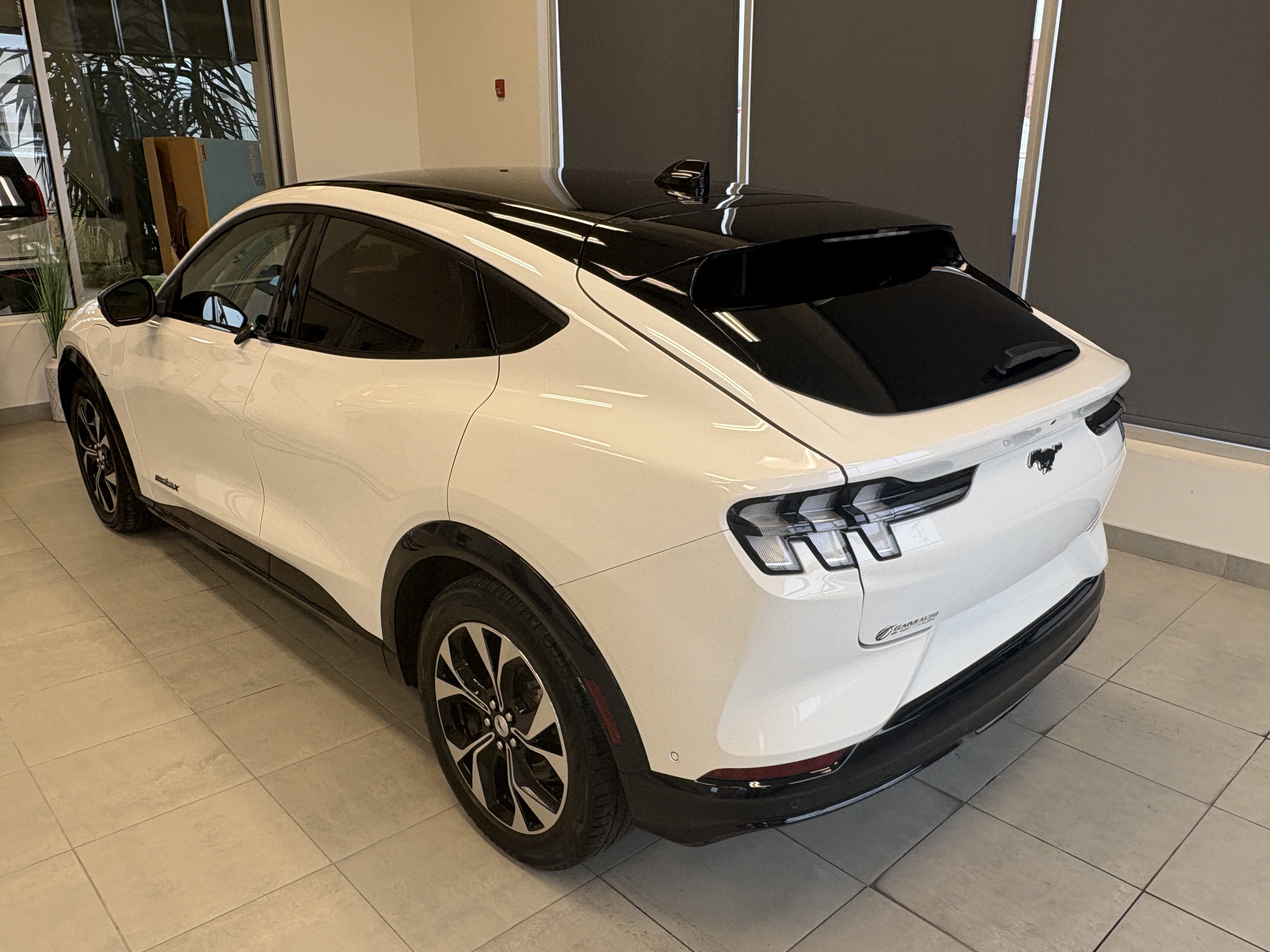 2023 Ford Mustang Mach-E Premium