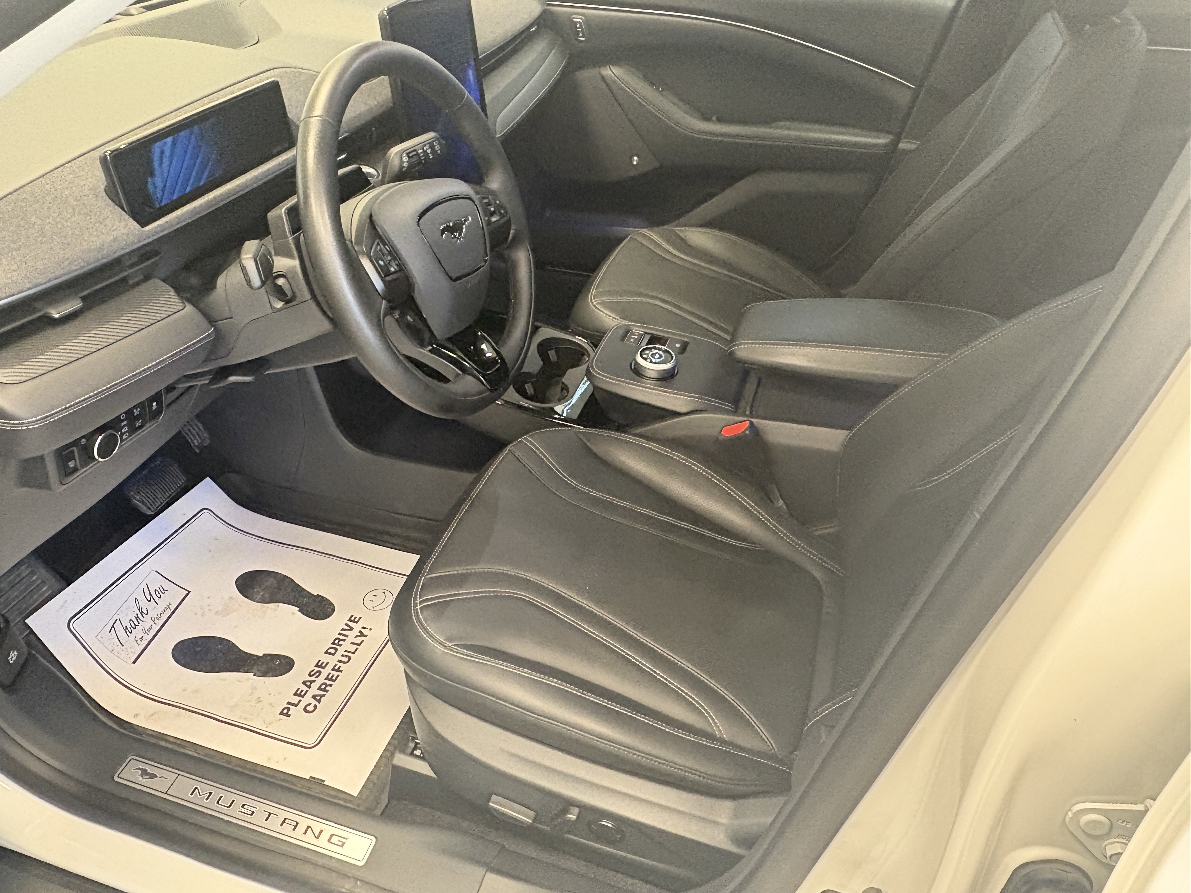 2023 Ford Mustang Mach-E Premium