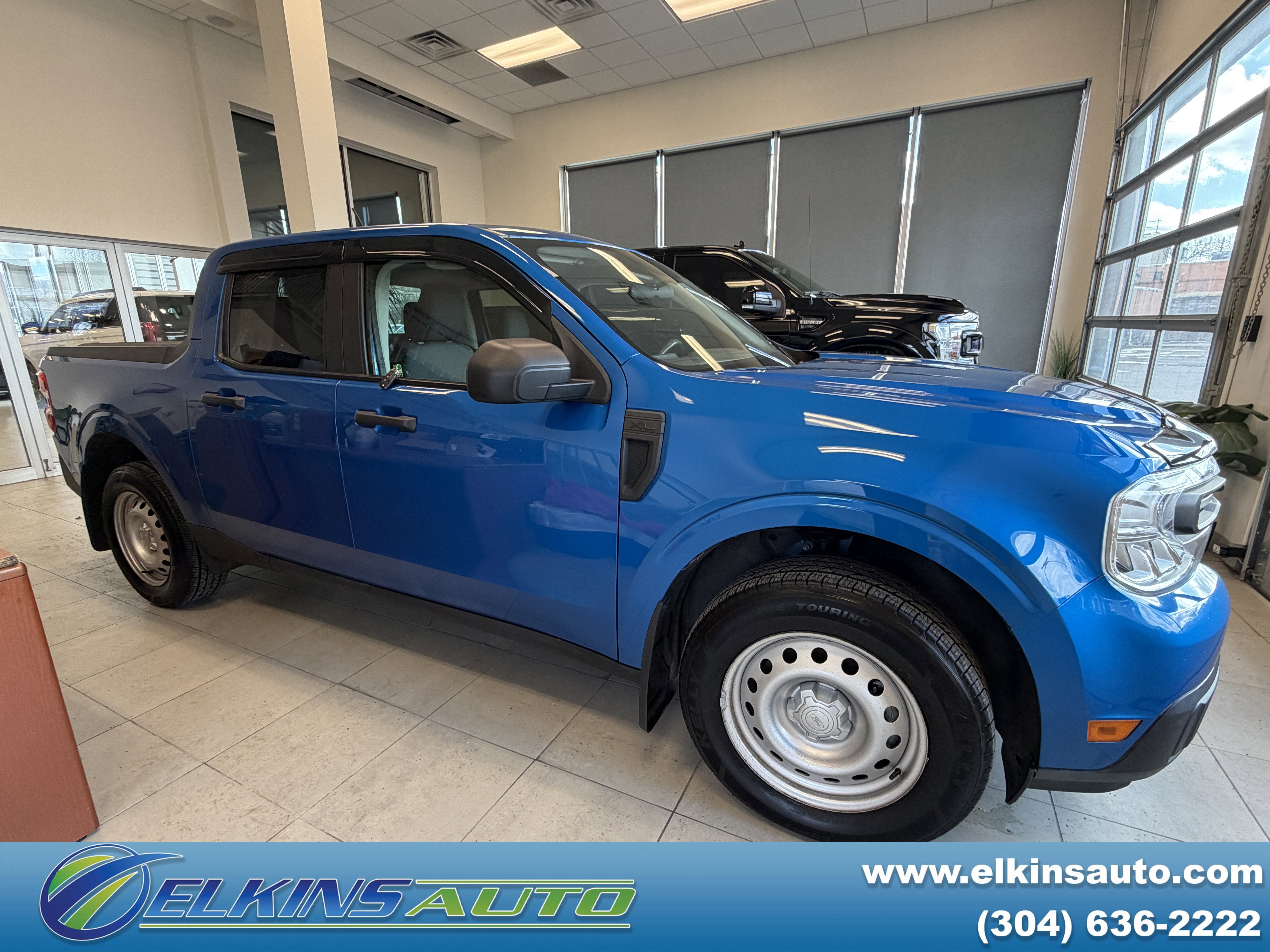 2022 Ford Maverick XL