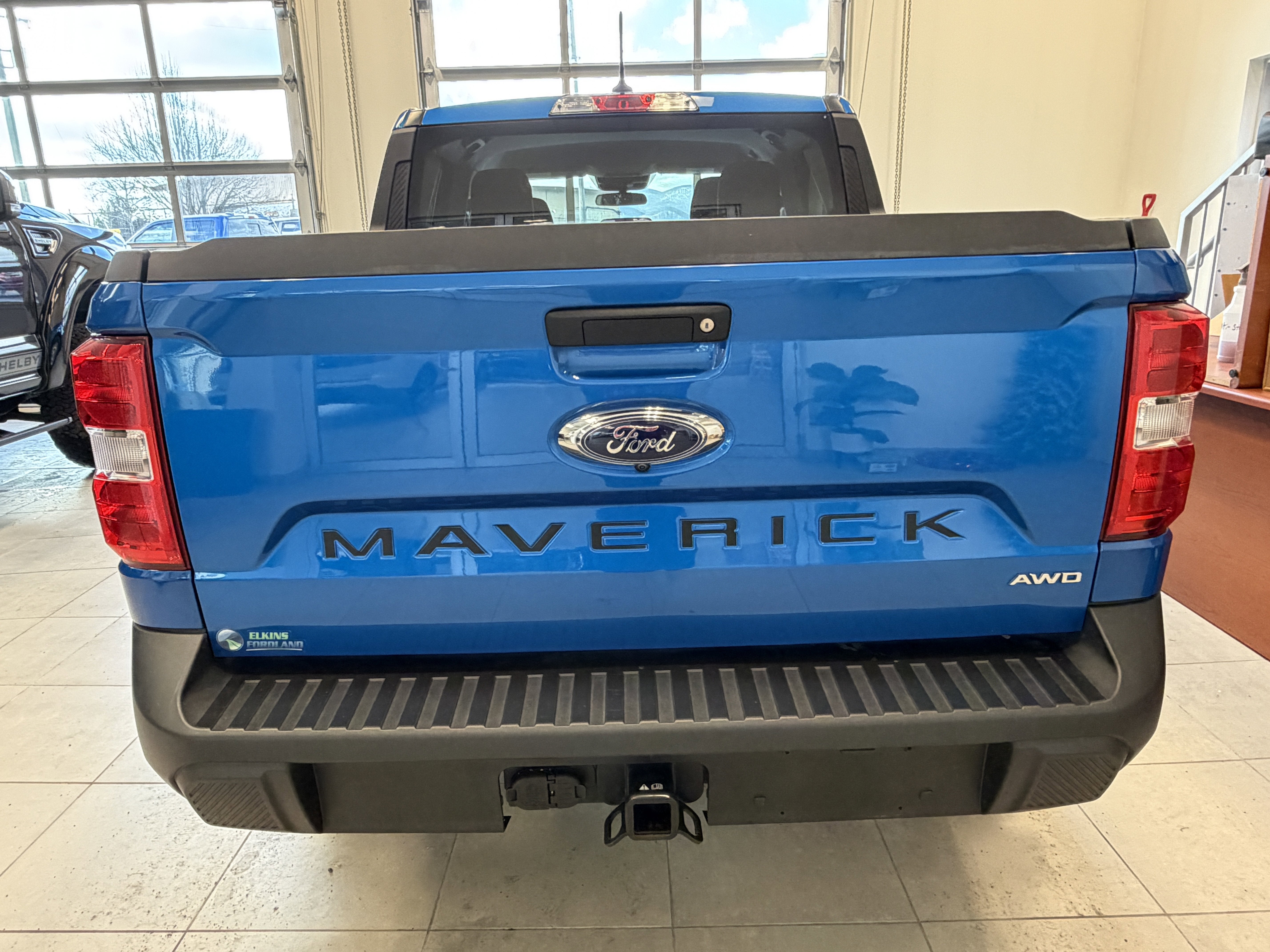 2022 Ford Maverick XL