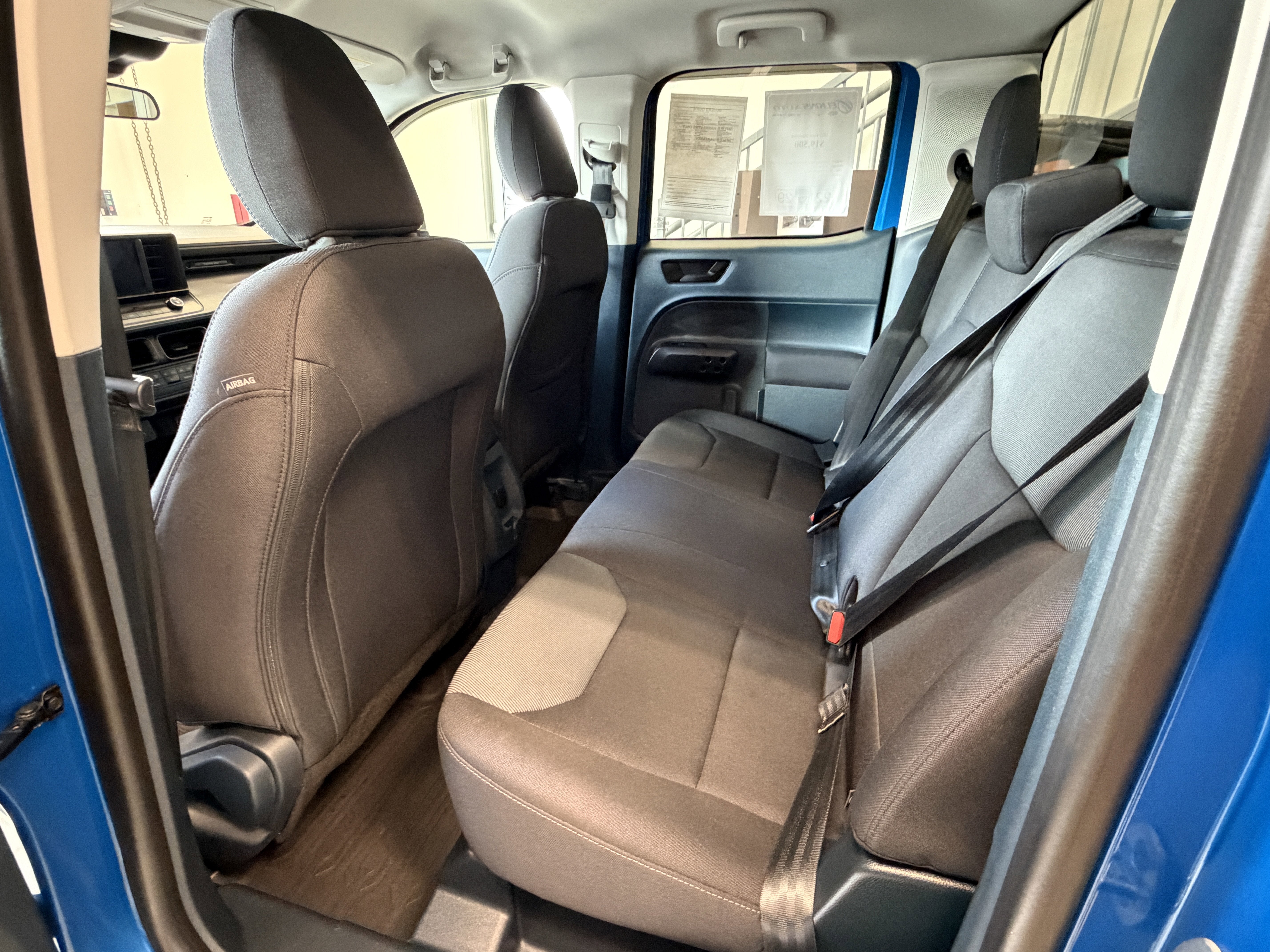 2022 Ford Maverick XL