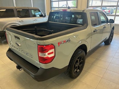 2022 Ford Maverick XLT