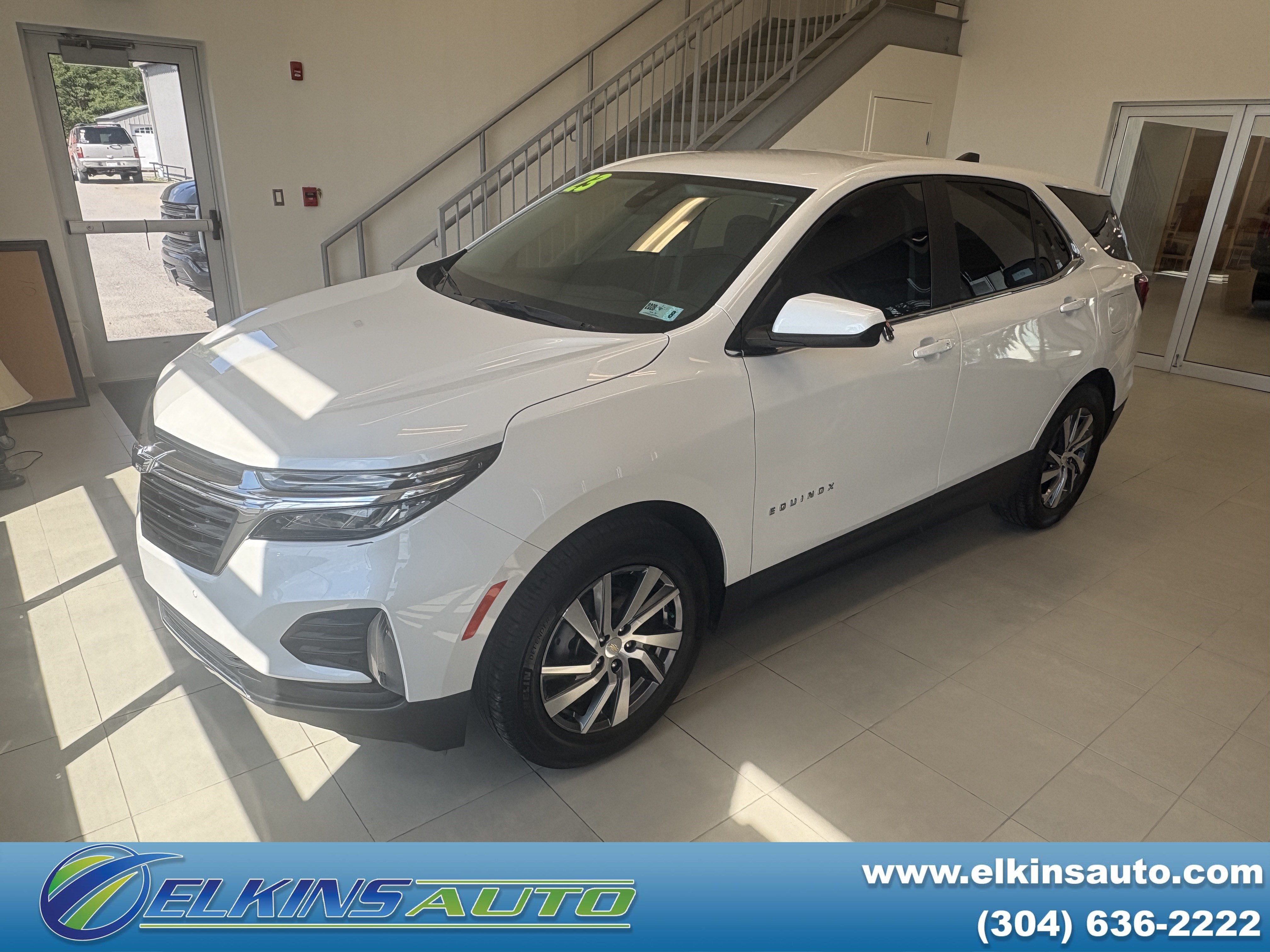 2023 Chevrolet Equinox