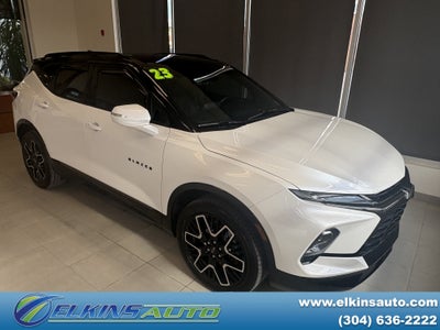 2023 Chevrolet Blazer RS