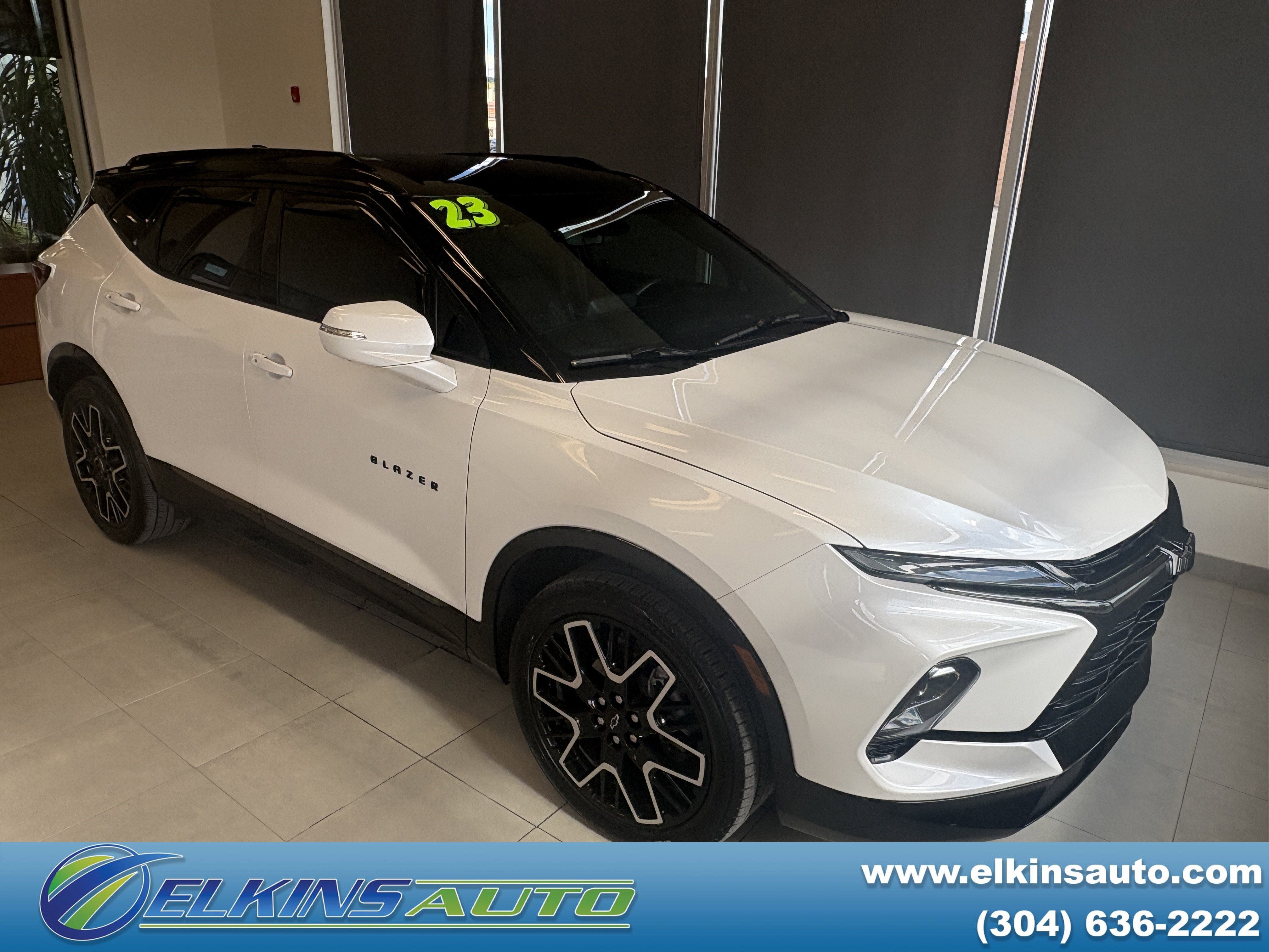 2023 Chevrolet Blazer RS