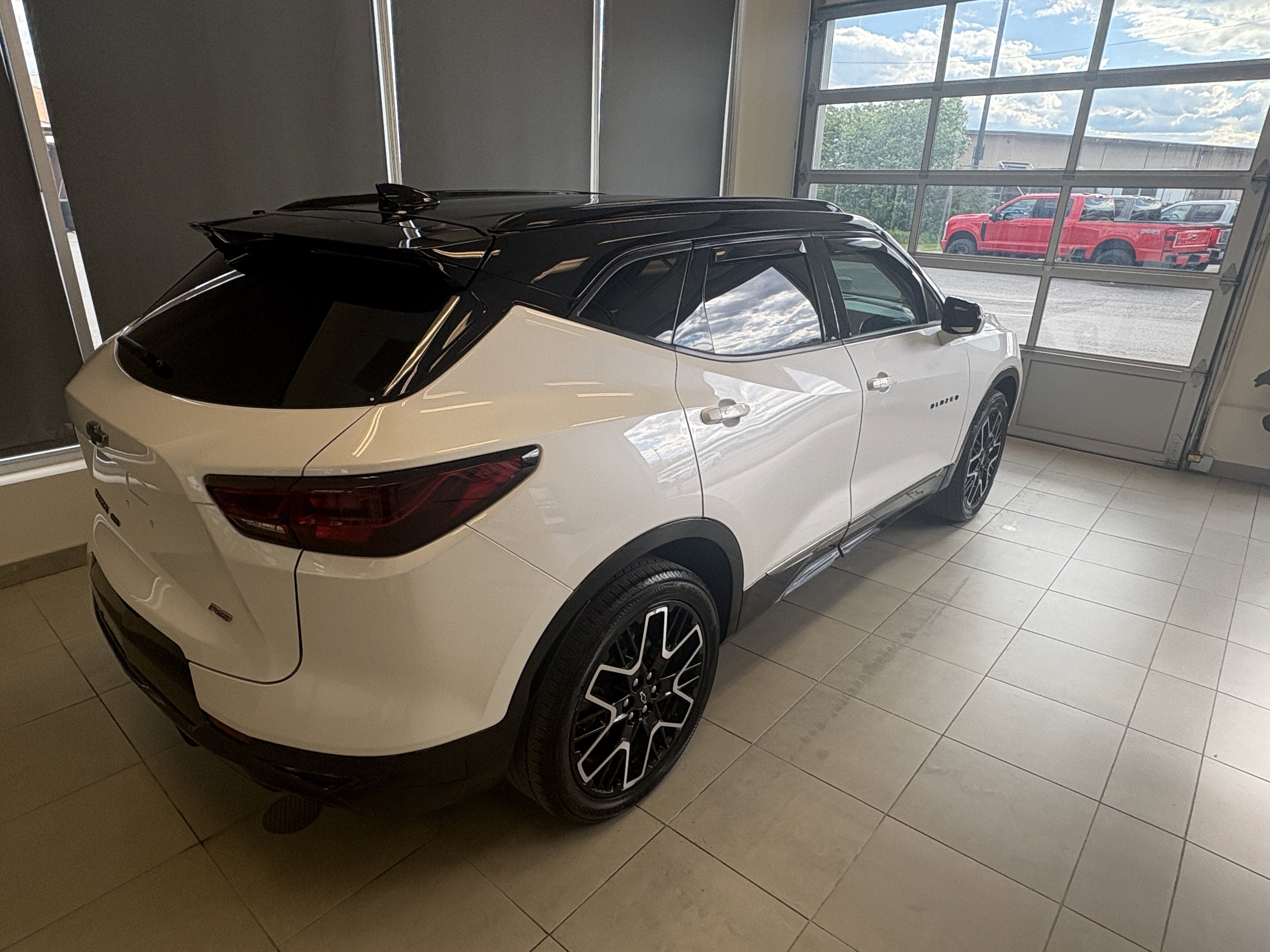 2023 Chevrolet Blazer RS
