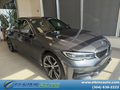 2022 BMW 3 Series 330i xDrive