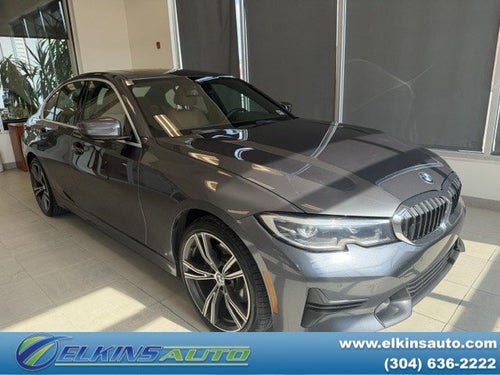 2022 BMW 3 Series 330i xDrive