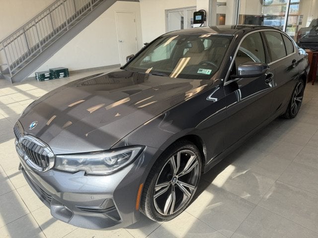 2022 BMW 3 Series 330i xDrive