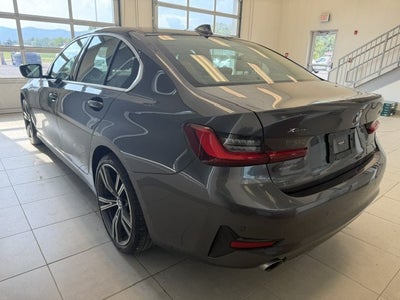 2022 BMW 3 Series 330i xDrive