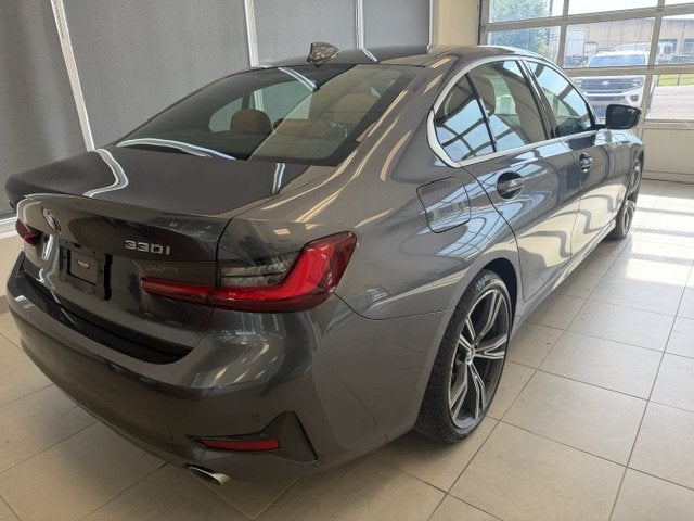 2022 BMW 3 Series 330i xDrive
