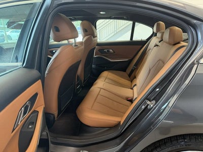 2022 BMW 3 Series 330i xDrive