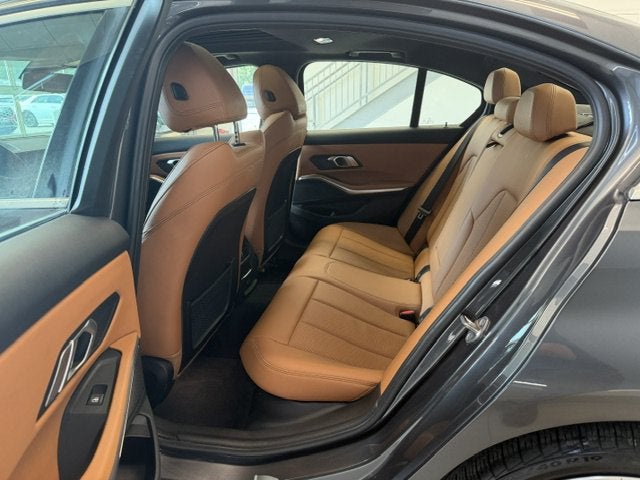 2022 BMW 3 Series 330i xDrive