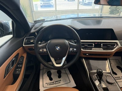 2022 BMW 3 Series 330i xDrive