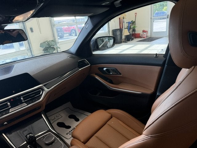 2022 BMW 3 Series 330i xDrive
