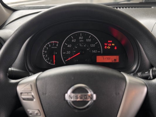 2019 Nissan Versa Sedan S in Elkins, WV - Elkins Auto