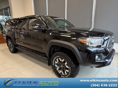 2019 Toyota Tacoma 4WD TRD Off Road
