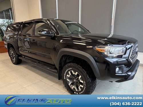 2019 Toyota Tacoma 4WD TRD Off Road