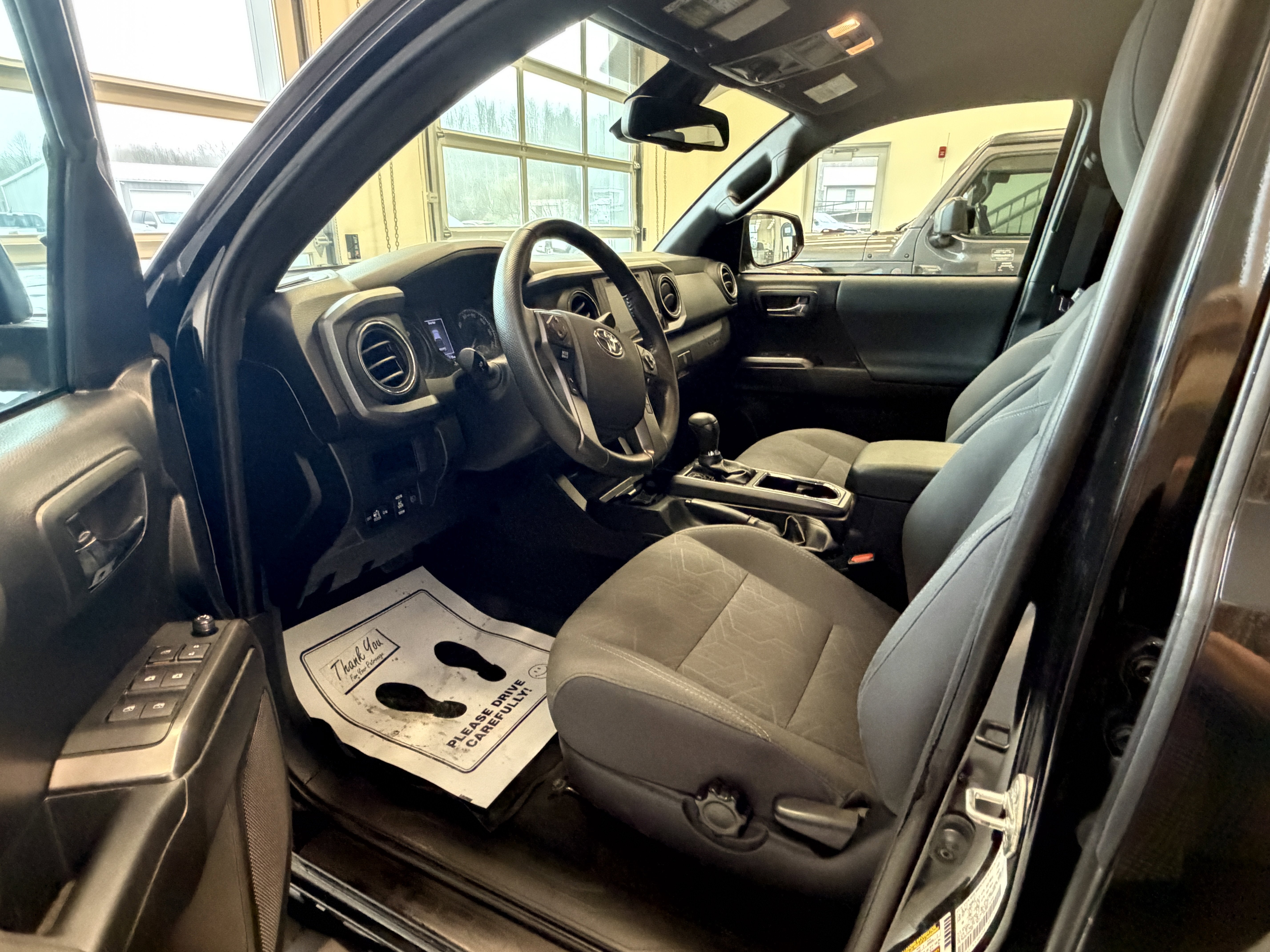 2019 Toyota Tacoma 4WD TRD Off Road