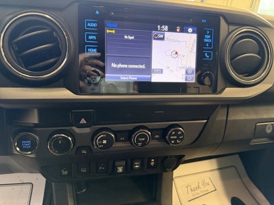 2019 Toyota Tacoma 4WD TRD Off Road