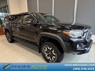 2019 Toyota Tacoma 4WD TRD Off Road