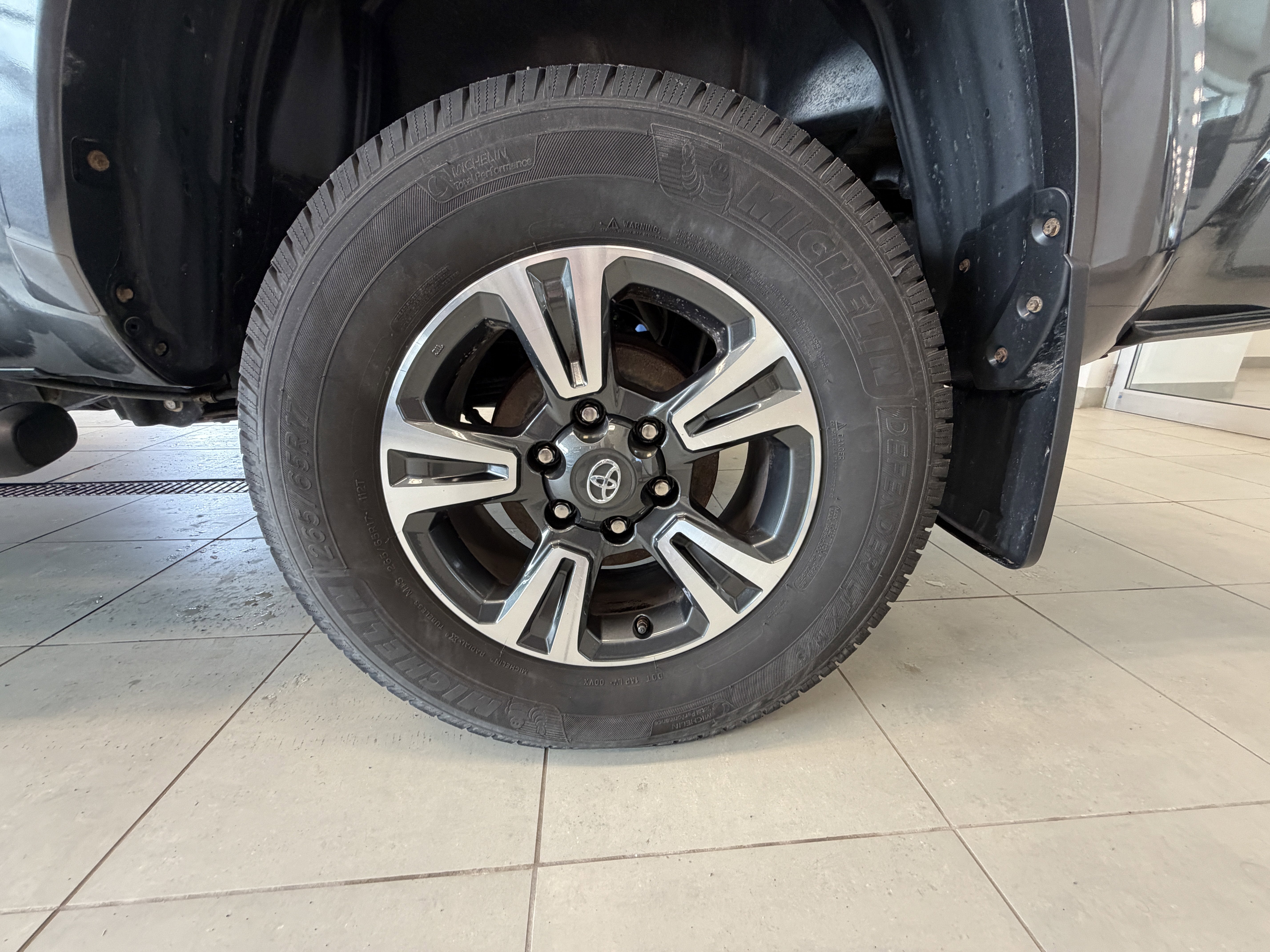 2019 Toyota Tacoma 4WD TRD Sport