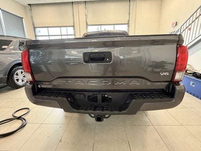 2019 Toyota Tacoma 4WD TRD Sport