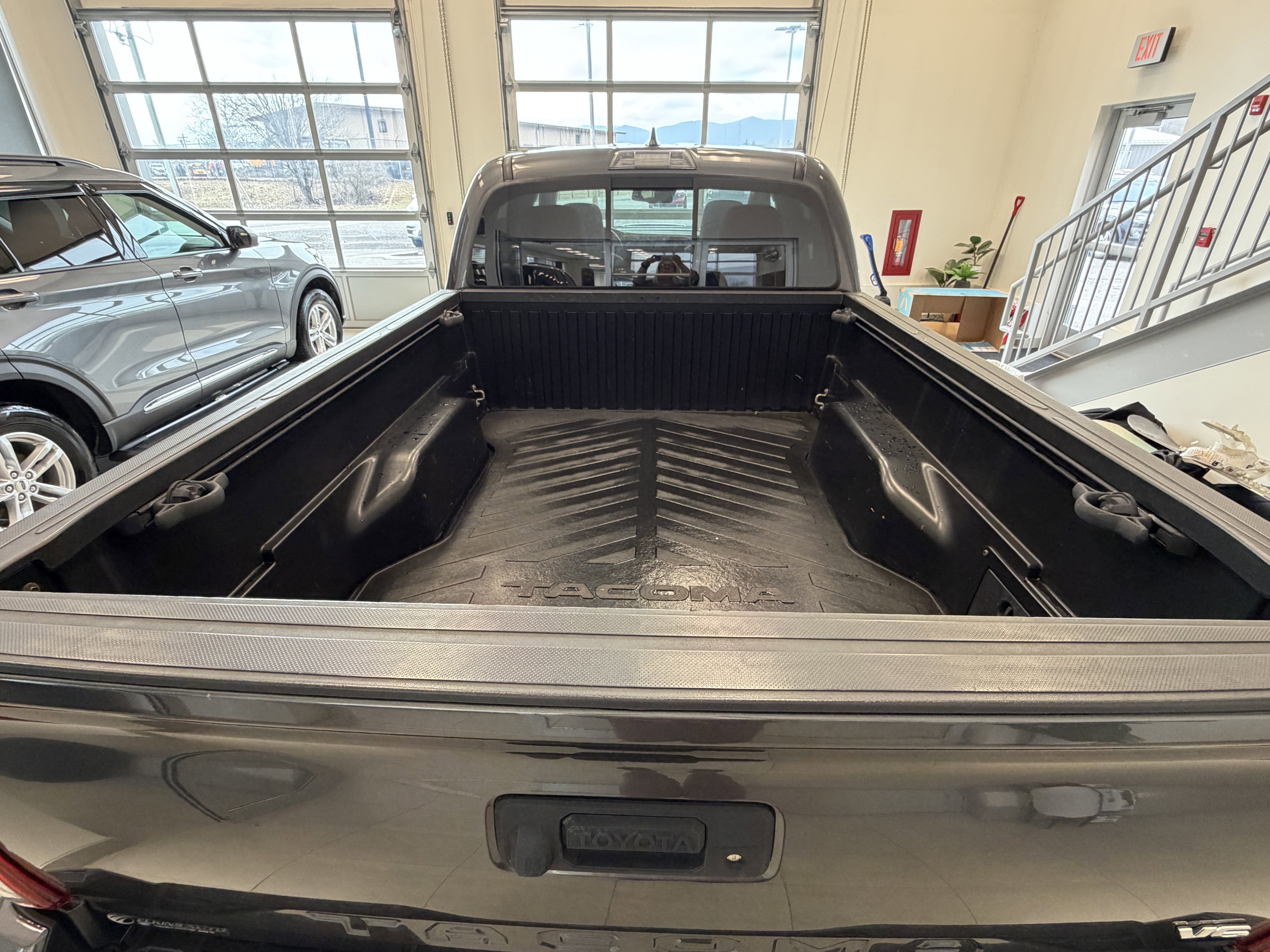 2019 Toyota Tacoma 4WD TRD Sport