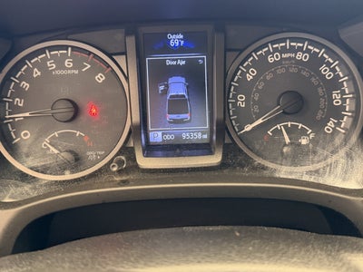 2019 Toyota Tacoma 4WD TRD Sport